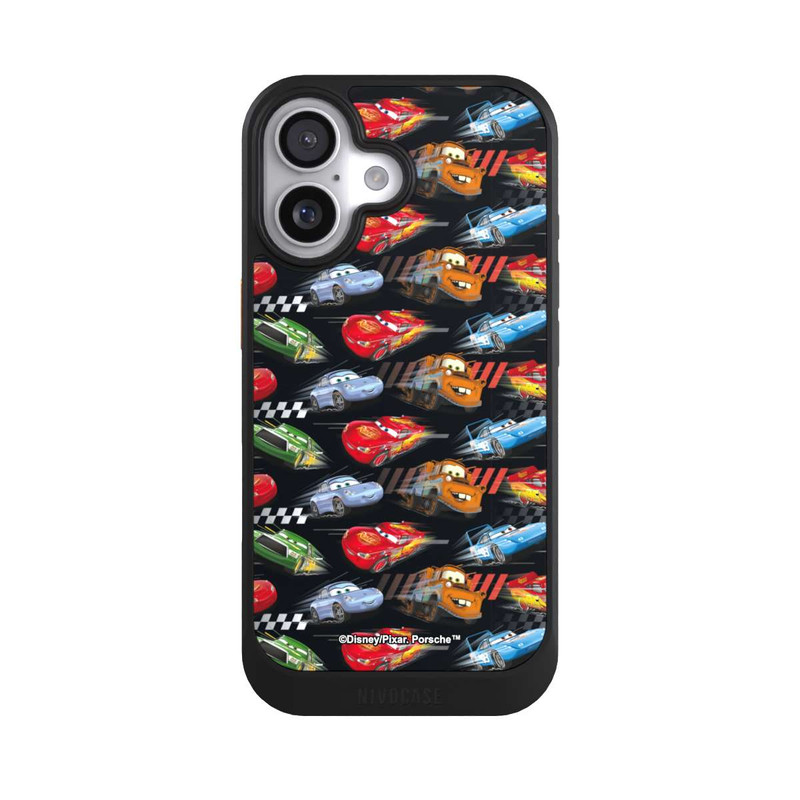 iPhone 17 NIVOcore Cars Pattern