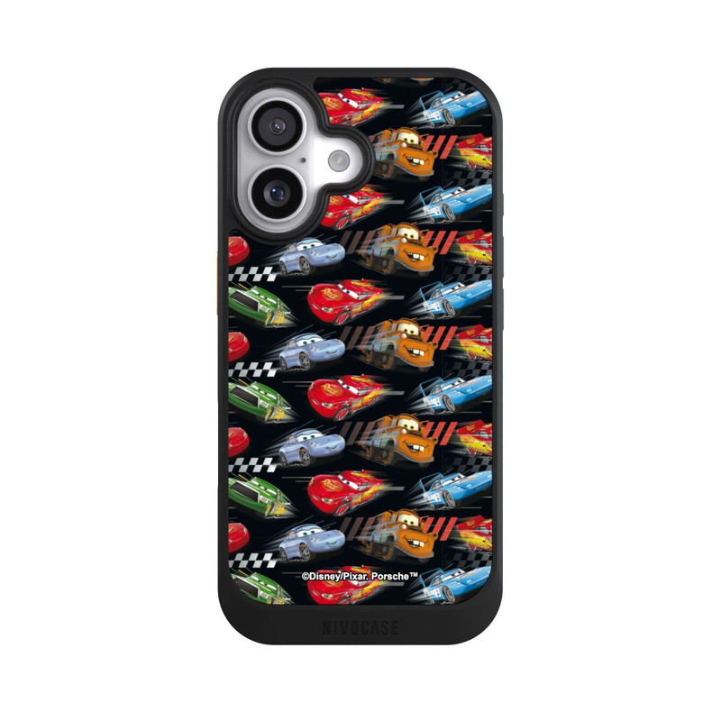 iPhone 17 NIVOcore Cars Pattern