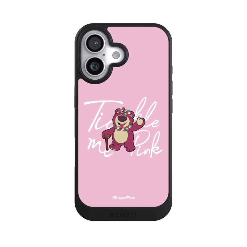 iPhone 17 NIVOcore Lotso Toy Story Tickle me Pink