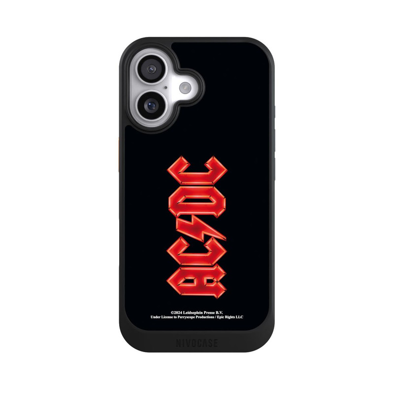 iPhone 17 NIVOcore ACDC Logo Large