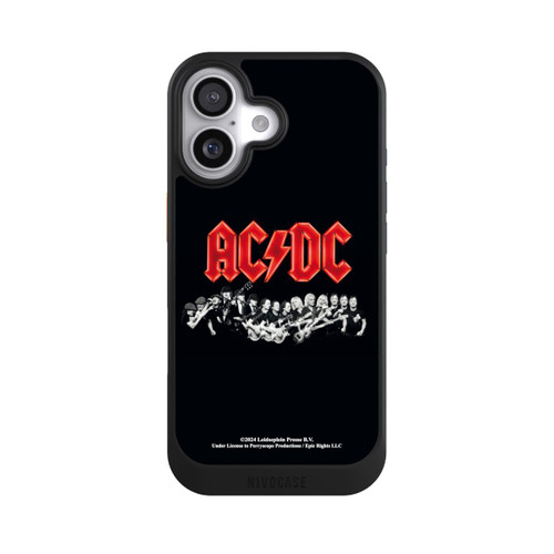 NIVOcore ACDC Band Logo