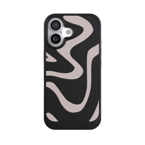  NIVOcore Linien Wellig Transparent