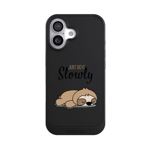  NIVOcore Just Do It Slowly Sloth 2