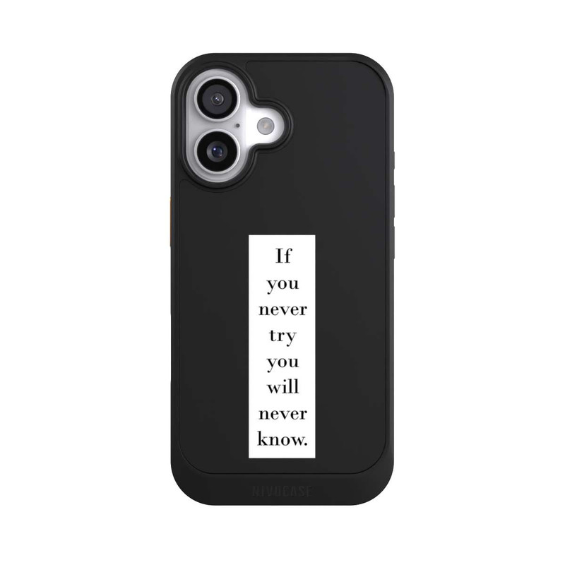 iPhone 17 NIVOcore If You Never Try 2