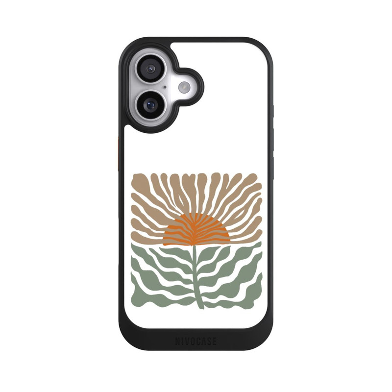 iPhone 17 NIVOcore Sunrise Blooming Boho