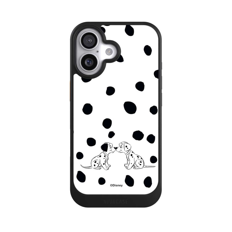 iPhone 17 NIVOcore 101 Dalmatiner Kuss