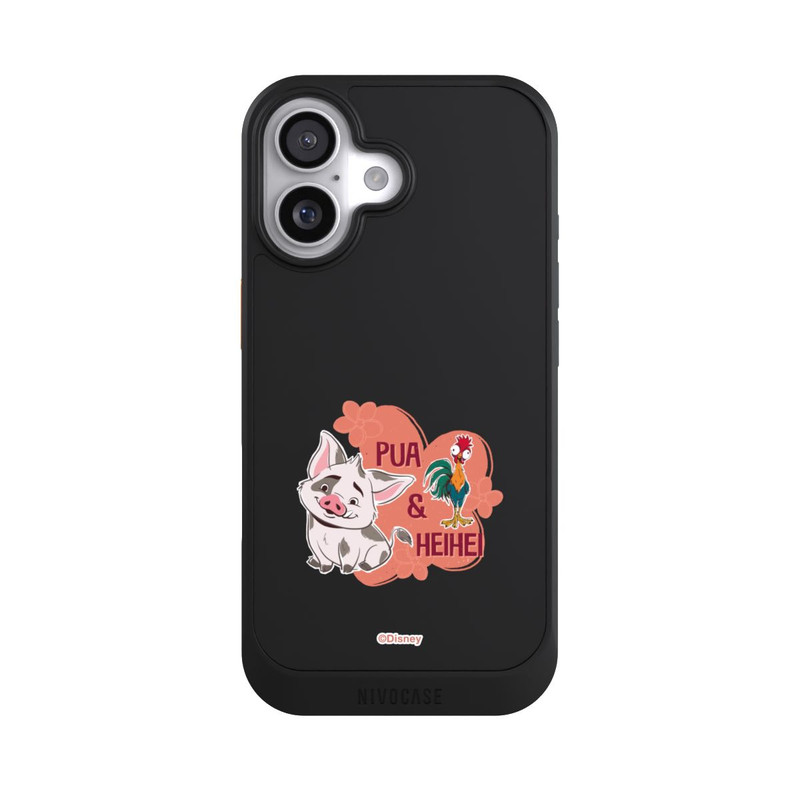 iPhone 17 NIVOcore Pua und HeiHei