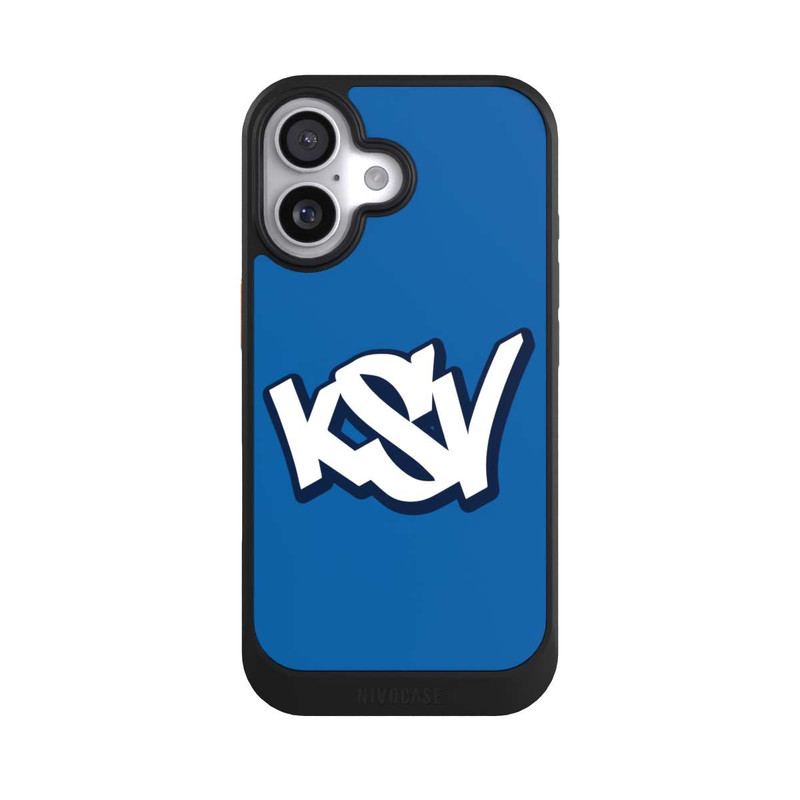iPhone 17 NIVOcore KSV Grafitti