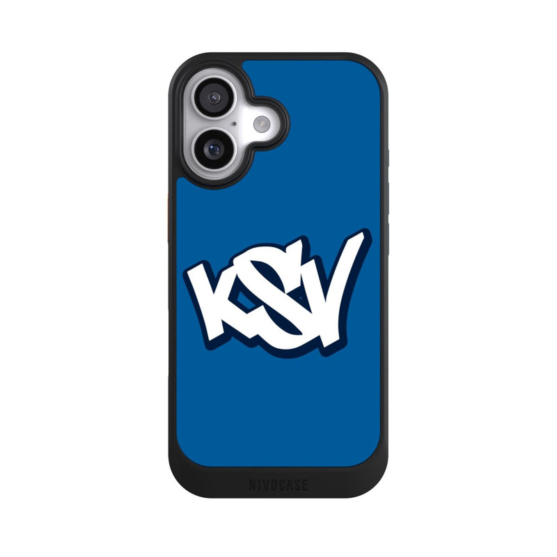 iPhone 17 NIVOcore KSV Grafitti