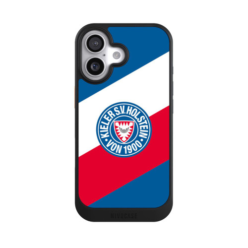 NIVOcore Holstein Kiel Logo Streifen
