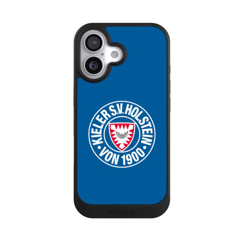  NIVOcore Holstein Kiel Logo Blau