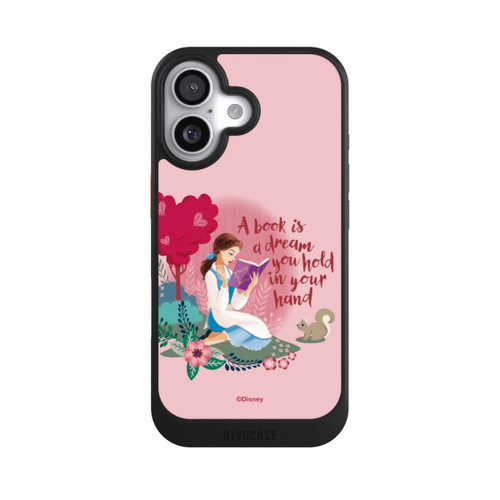  NIVOcore Disney Princess A Book Is A Dream