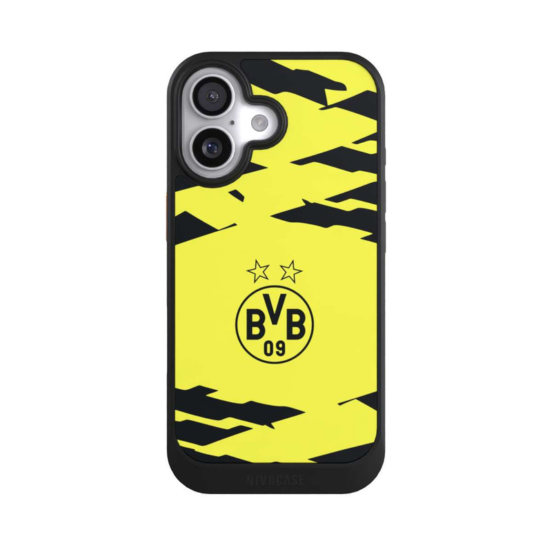 iPhone 17 NIVOcore BVB Sondertrikot Neon