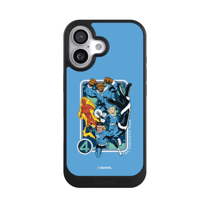 iPhone 17 NIVOcore The Fantastic Four Comic