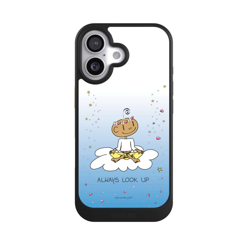 iPhone 17 NIVOcore Always Look Up Der Kleine Yogi