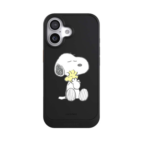  NIVOcore Transparent Snoopy And Woodstock Cuddling 