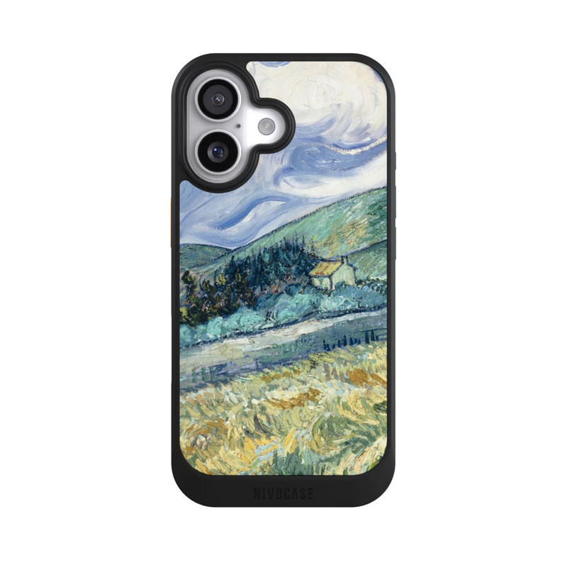 iPhone 17 NIVOcore Landscape from Saint-Rémy by Van Gogh