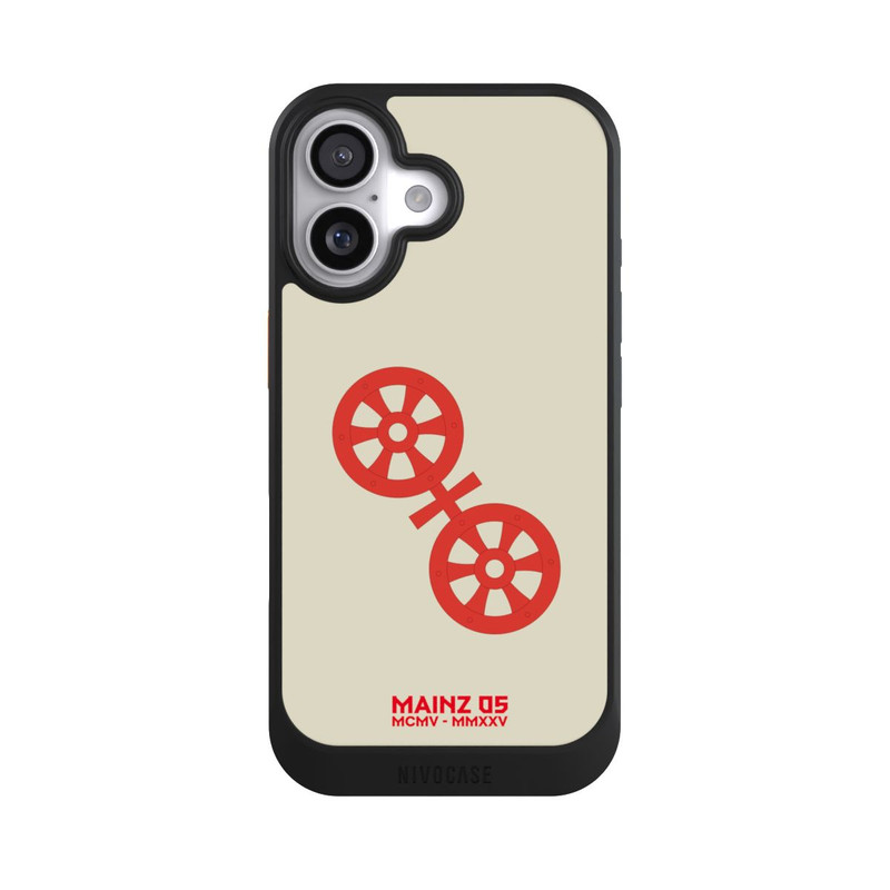 iPhone 17 NIVOcore Mainz 05 120 Jahre