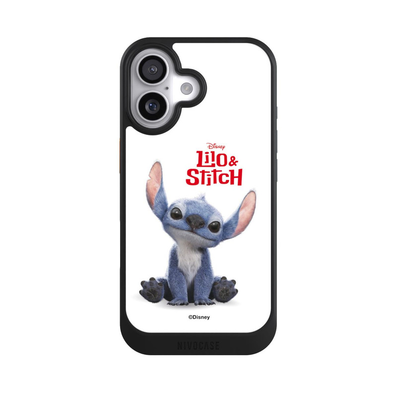 iPhone 17 NIVOcore Stitch Live Action Poster