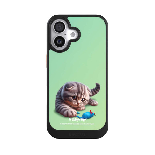  NIVOcore Playing Cat with Mouse