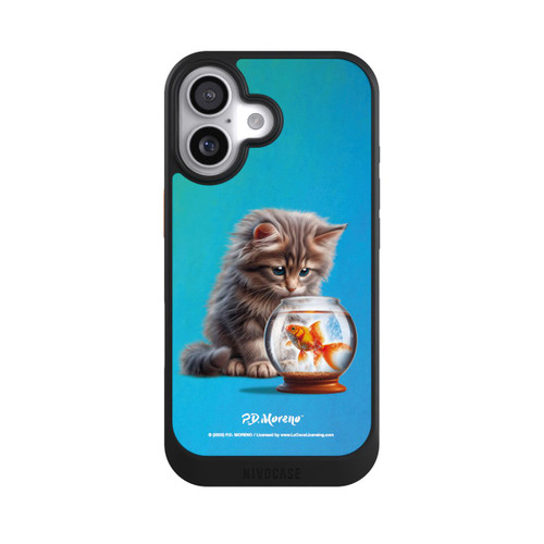  NIVOcore Cat And Gold Fish