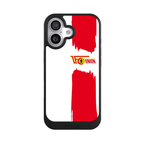  NIVOcore 1. FC Union Berlin Logo Streifen