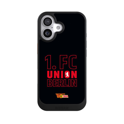  NIVOcore 1. FC Union Berlin Typo