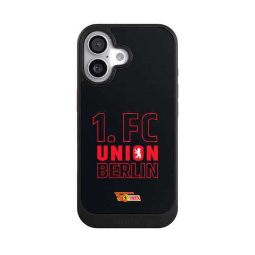  NIVOcore 1. FC Union Berlin Typo