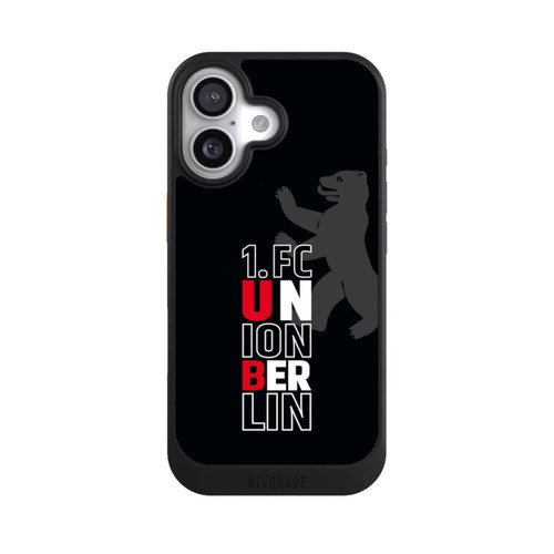  NIVOcore 1. FC Union Berlin Typo Bär