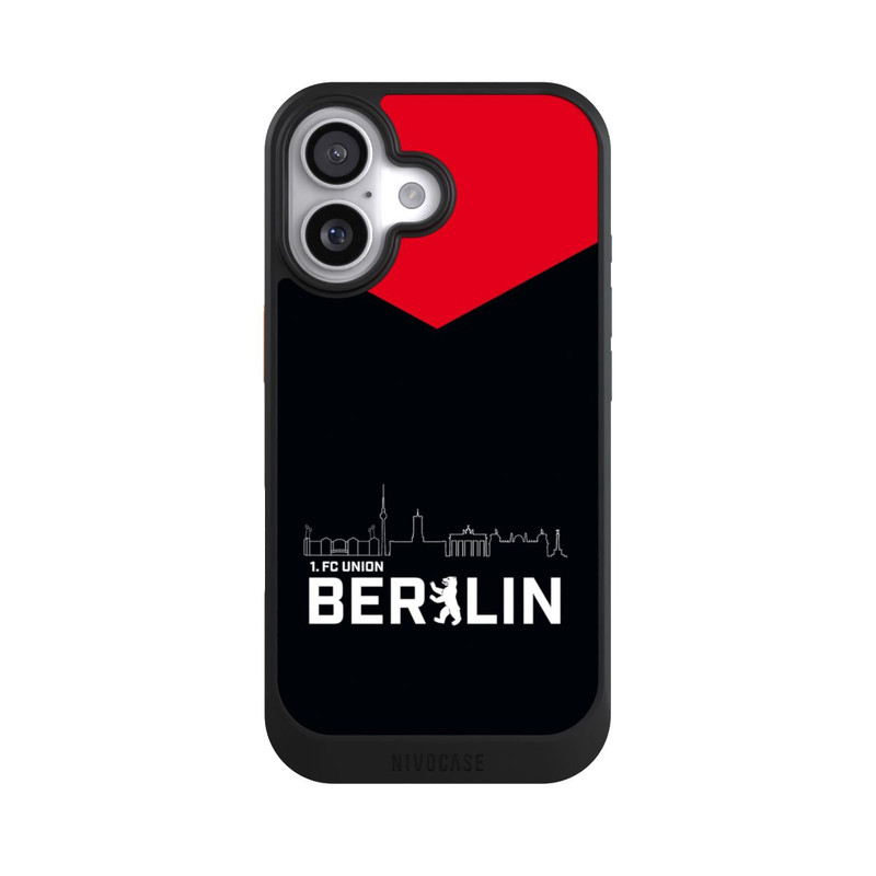 iPhone 17 NIVOcore 1. FC Union Berlin Skyline
