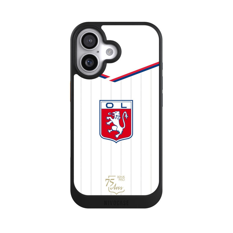 iPhone 17 NIVOcore 75 Jahre Sondermotiv OL