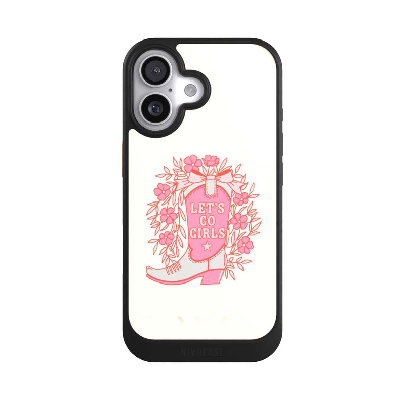 iPhone 17 NIVOcore Lets Go Girls
