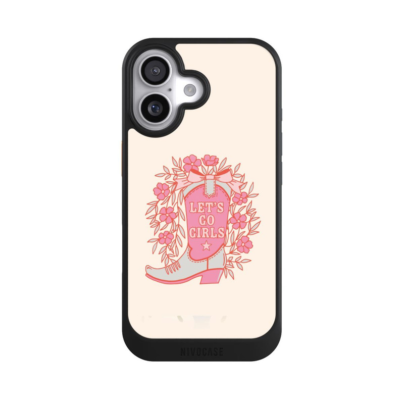 iPhone 17 NIVOcore Lets Go Girls