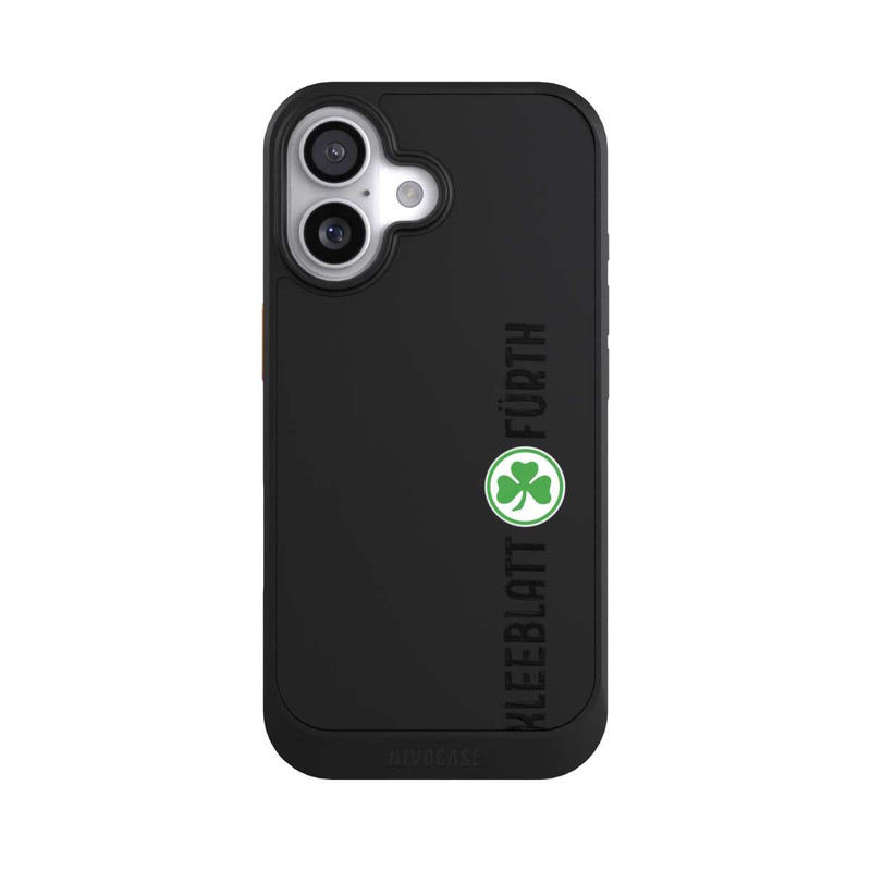 iPhone 17 NIVOcore SPVGG GREUTHER FÜRTH Kleeblatt