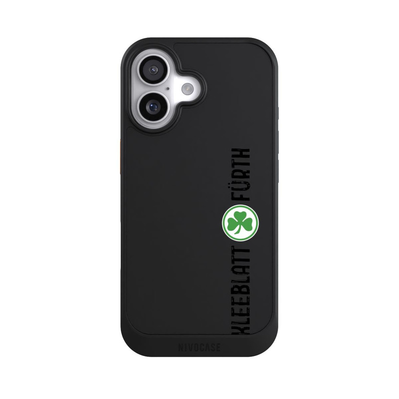 iPhone 17 NIVOcore SPVGG GREUTHER FÜRTH Kleeblatt