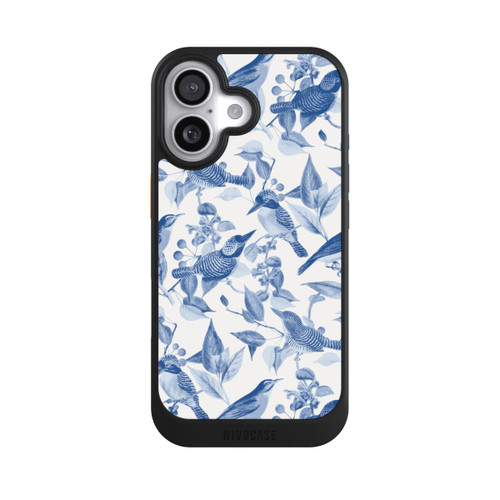  NIVOcore Chinoiserie Blau