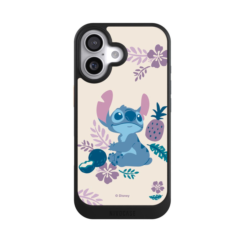 iPhone 17 NIVOcore Stitch Floral