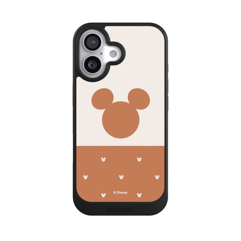 iPhone 17 NIVOcore Mickey Icon Pattern Mix