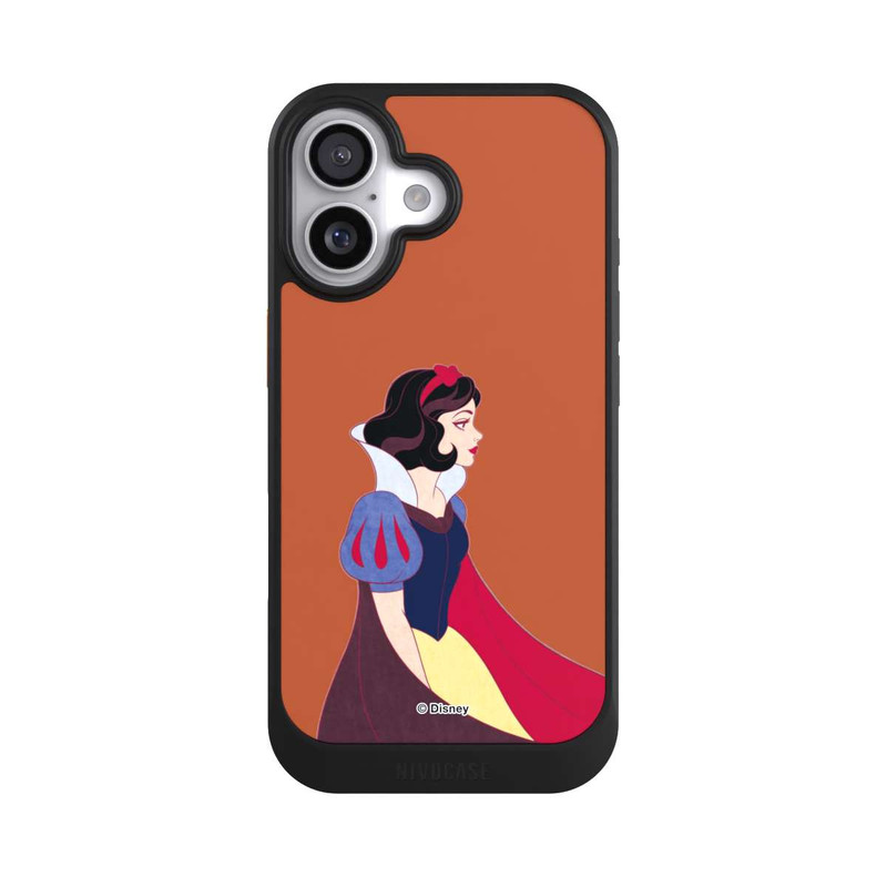 iPhone 17 NIVOcore Schneewittchen Portrait