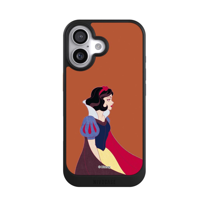 iPhone 17 NIVOcore Schneewittchen Portrait