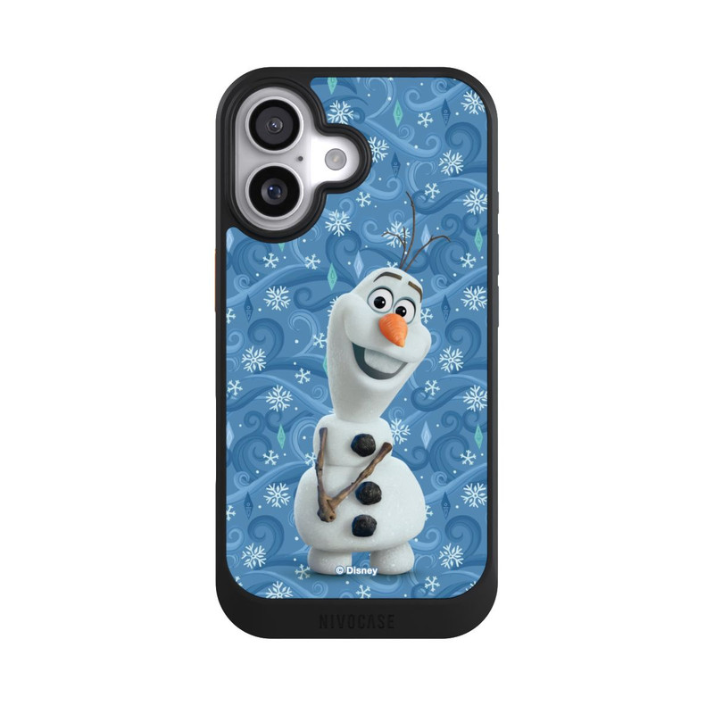 iPhone 17 NIVOcore Olaf Winter Wonder