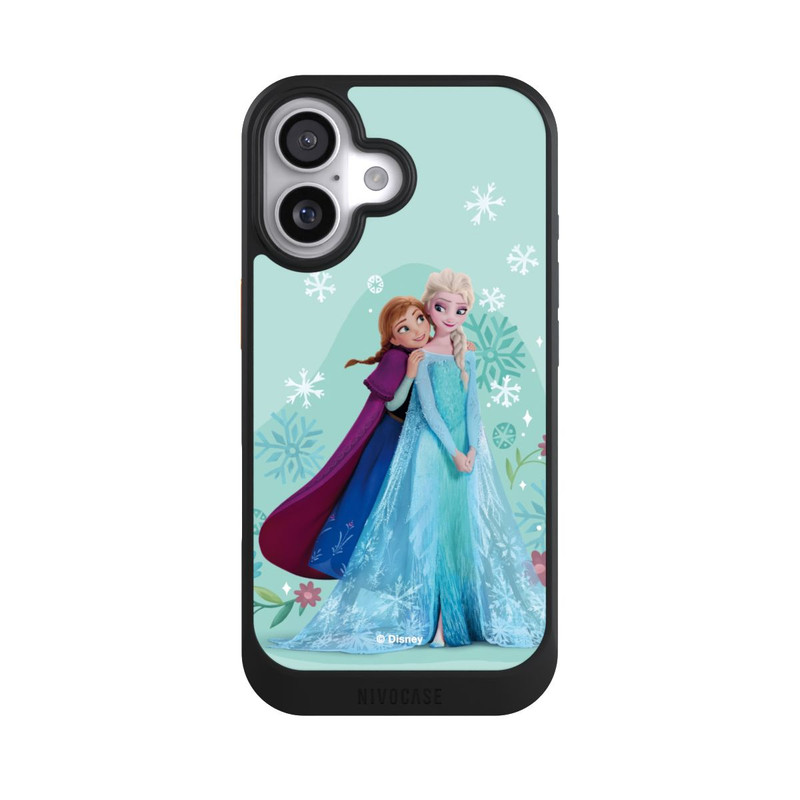 iPhone 17 NIVOcore Anna And Elsa Warm Hugs