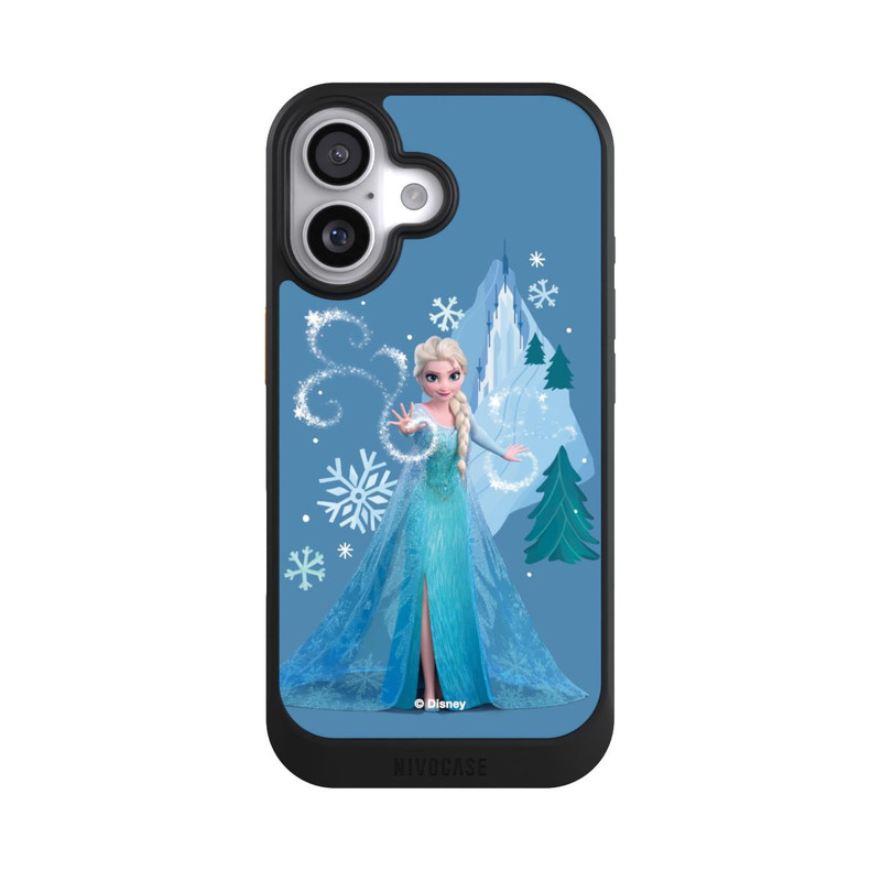 iPhone 17 NIVOcore Elsa Magic Winter