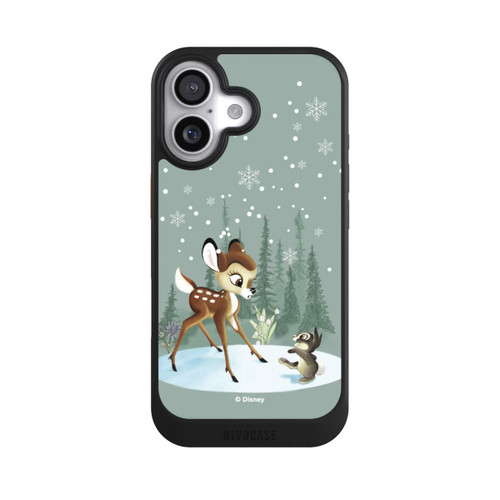  NIVOcore Bambi und Klopfer Winterwelt