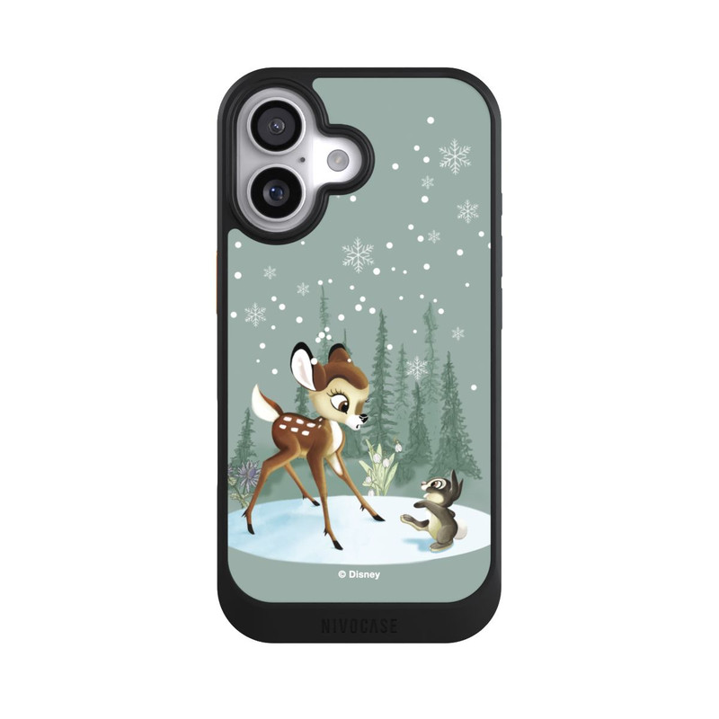 iPhone 17 NIVOcore Bambi And Thumper Winter World