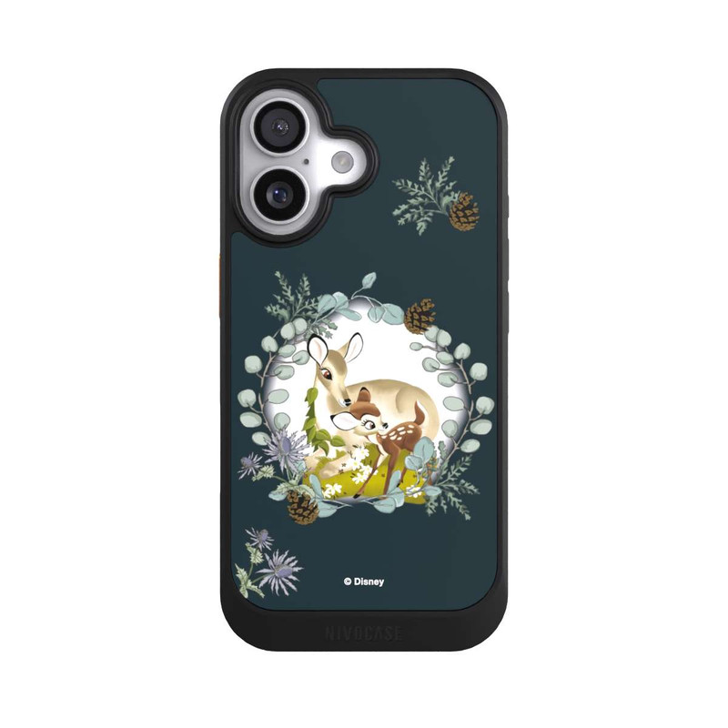 iPhone 17 NIVOcore Bambi Amour d'Hiver
