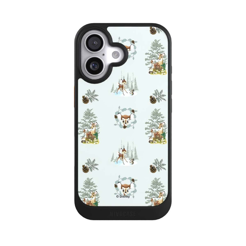 iPhone 17 NIVOcore Bambi Wintermuster