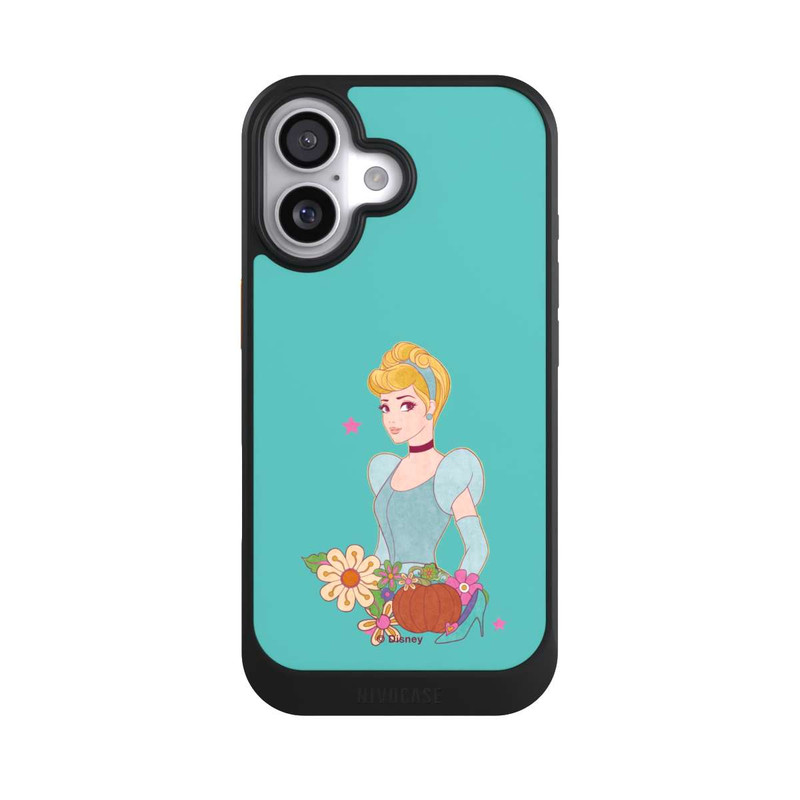 iPhone 17 NIVOcore Cinderella Floral