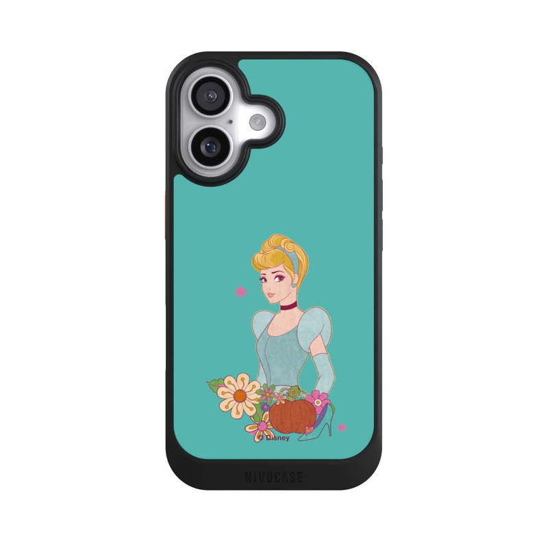 iPhone 17 NIVOcore Cinderella Floral