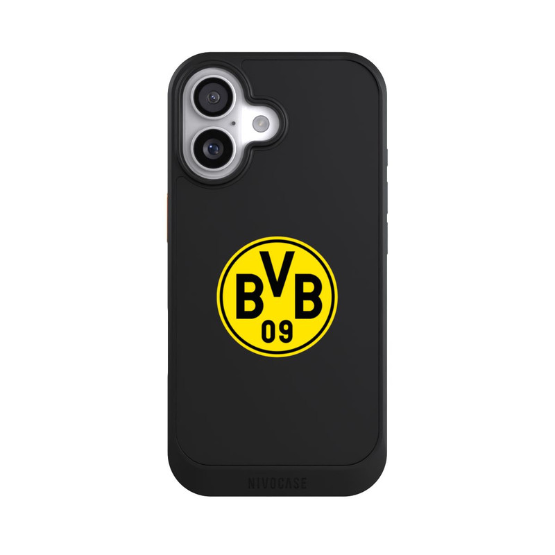 iPhone 17 NIVOcore BVB Logo Transparent